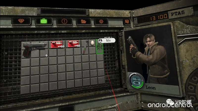 售价40美元的生化危机4vr一体机版体验如何