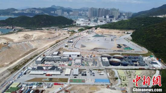 香港将军澳海水淡化厂第一阶段工程预计2023年完成休闲区蓝鸢梦想 - Www.slyday.coM