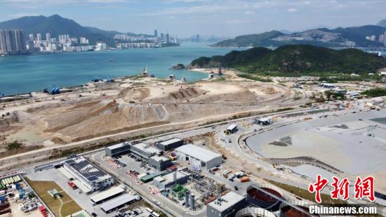 香港将军澳海水淡化厂第一阶段工程预计2023年完成休闲区蓝鸢梦想 - Www.slyday.coM
