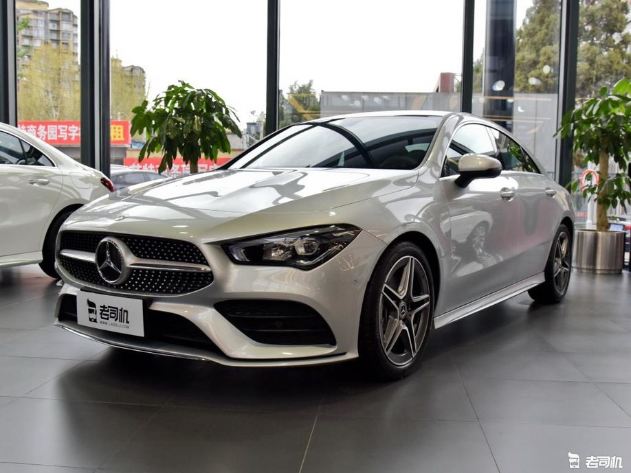 售价调整配置减少 2022款奔驰cla家族售29.98-37.91万
