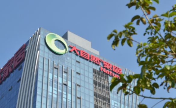 大自然家居凭实力再次斩获三项大奖