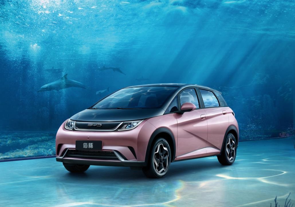 比亚迪新能源汽车官网(比亚迪新能源汽车官网价格)