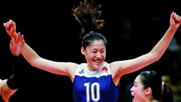 恭喜!中国女排31岁元老终获爱情,男方高大帅气,更是世界冠军休闲区蓝鸢梦想 - Www.slyday.coM 恭喜!中国女排31岁元老终获爱情,男方高大帅气,更是世界冠军休闲区蓝鸢梦想 - Www.slyday.coM