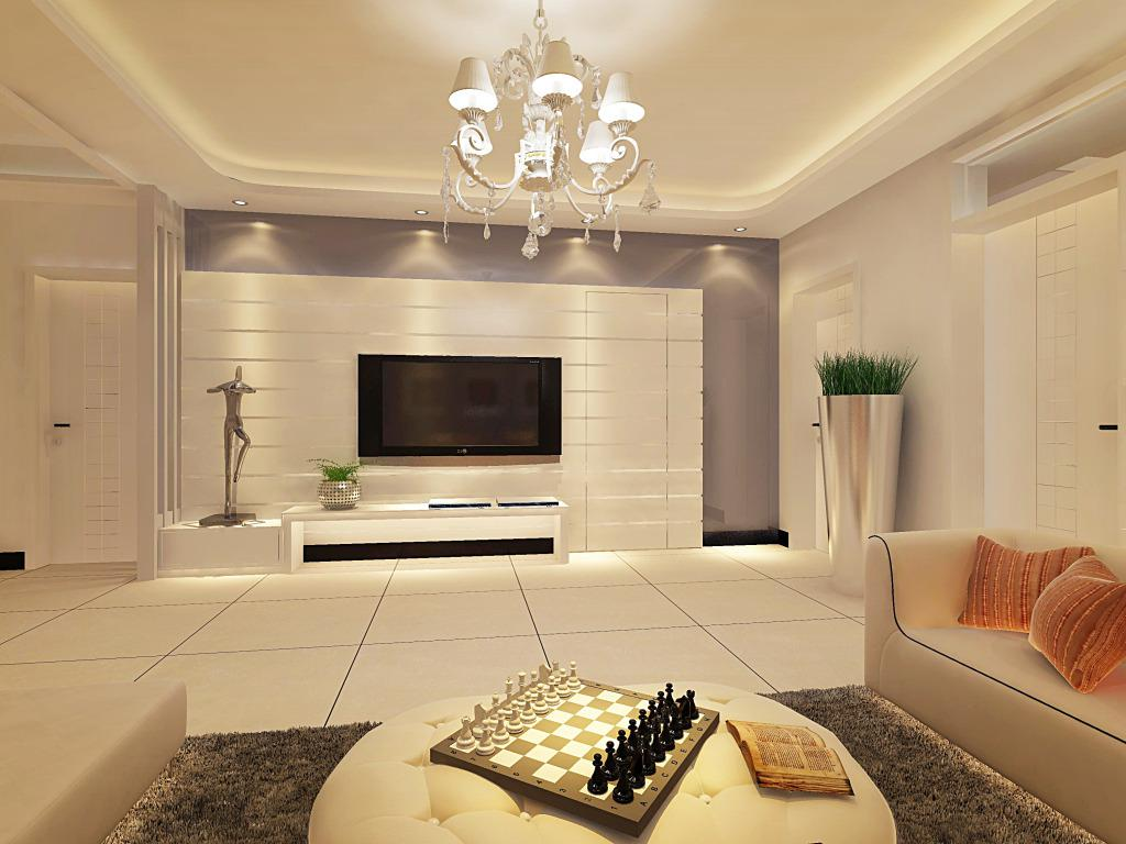 电视背景墙常见的误区会影响整个家居装修你家中招了吗