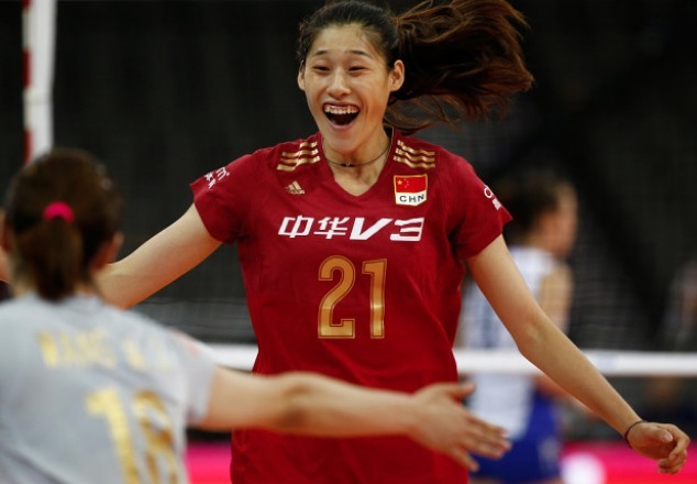 恭喜!中国女排31岁元老终获爱情,男方高大帅气,更是世界冠军休闲区蓝鸢梦想 - Www.slyday.coM 恭喜!中国女排31岁元老终获爱情,男方高大帅气,更是世界冠军休闲区蓝鸢梦想 - Www.slyday.coM