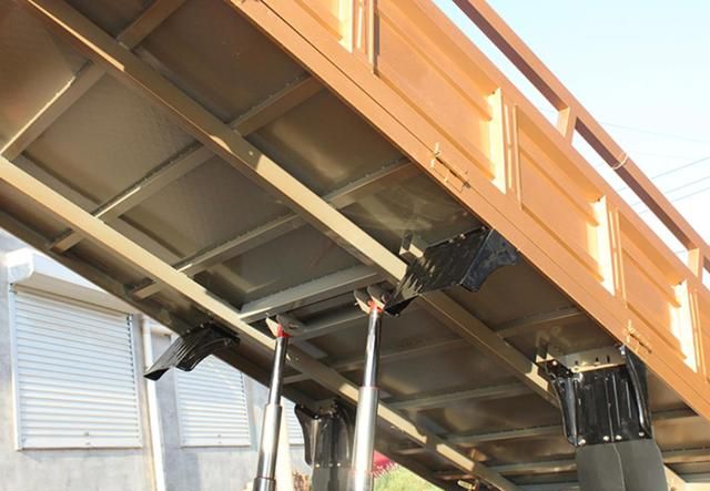 跃进牌货运摩托车评测:搭载2.2米自动升降车厢,200cc水冷发动机