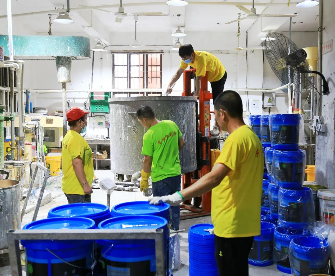 人物志| 东顺涂料洪琼彬的家传手艺(下)