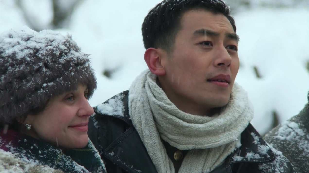 高志航为加入中国空军与外籍妻子离婚牺牲后女儿苦寻生母80年