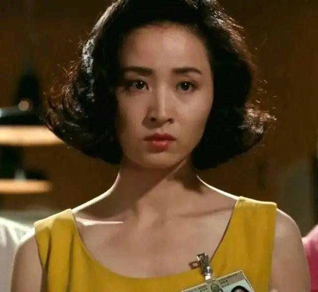 《绝代双骄》里的她,曾是张艺谋心中女神,今58岁依然孤身一人|于莉