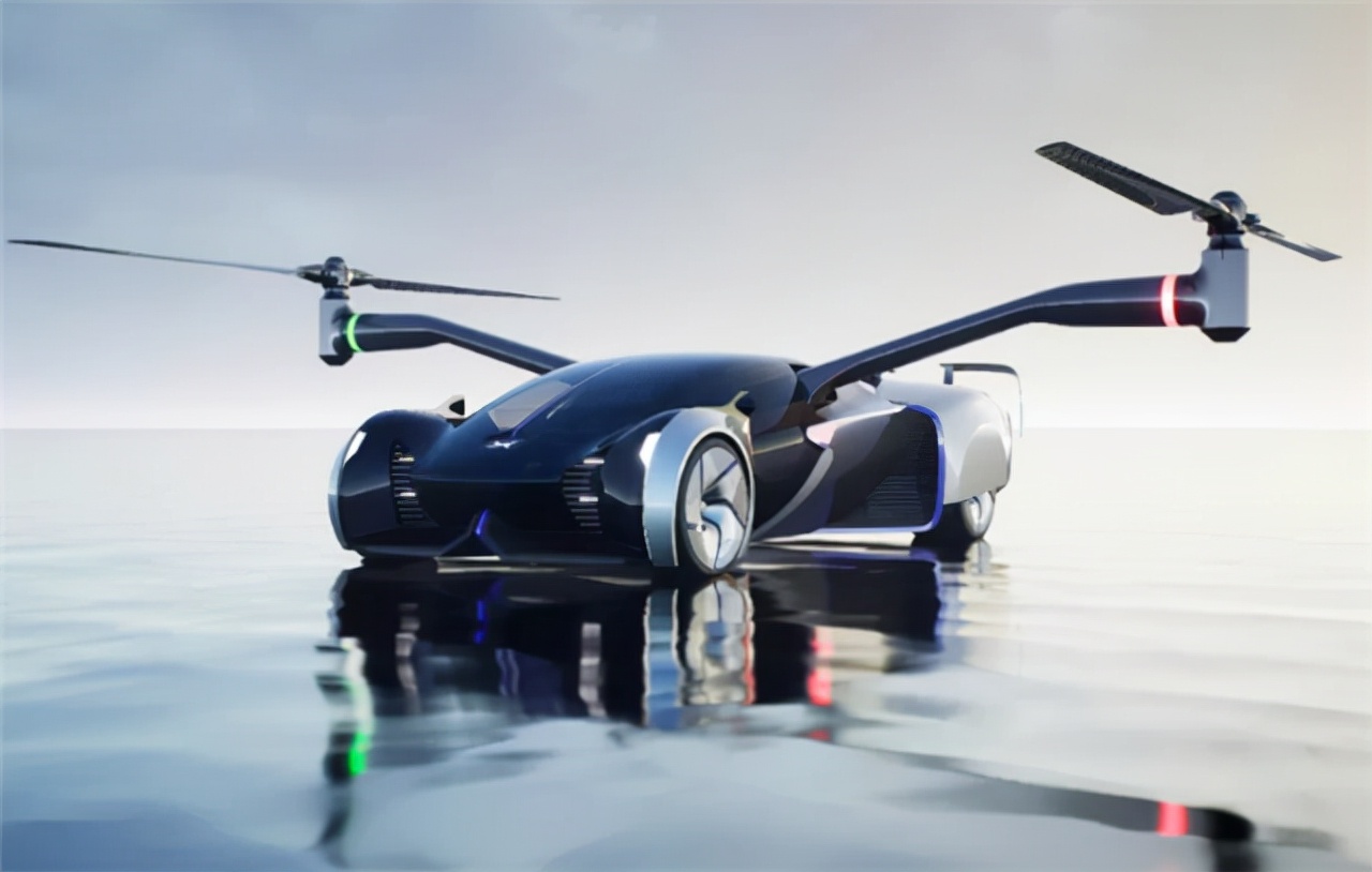 吉利,小鹏都造飞行汽车,长城:不造手机也不上天