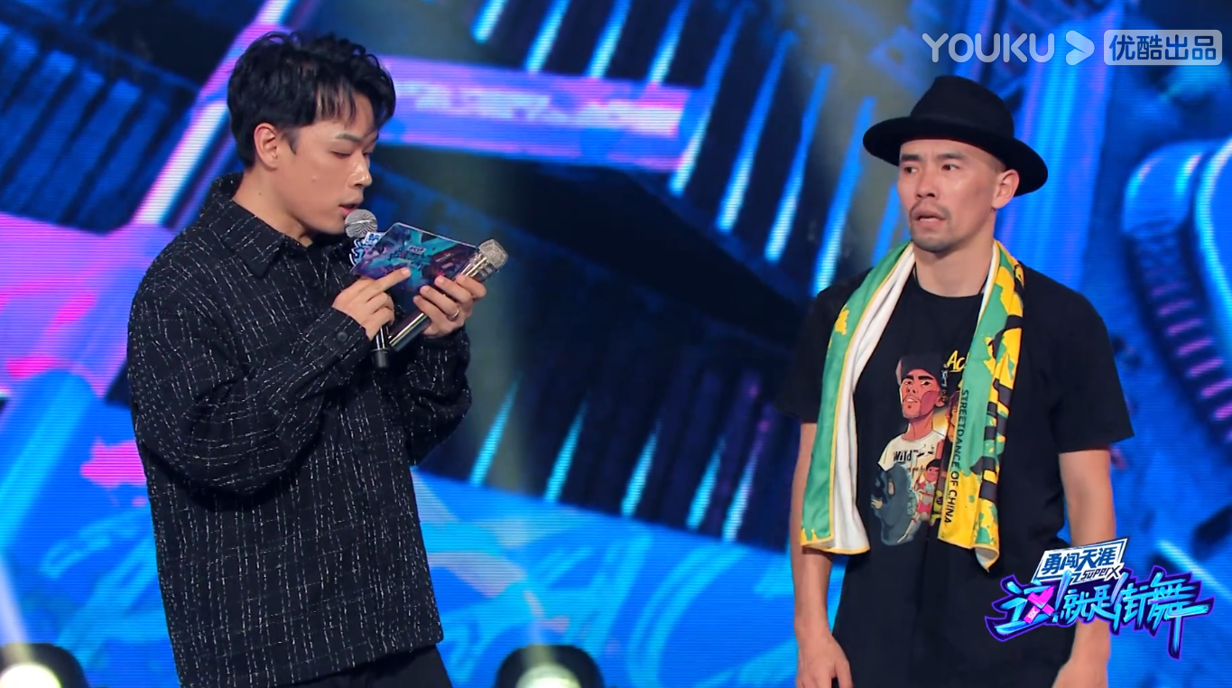 街舞4acky桑成功复活引争议或许盛大告别是个更好选择