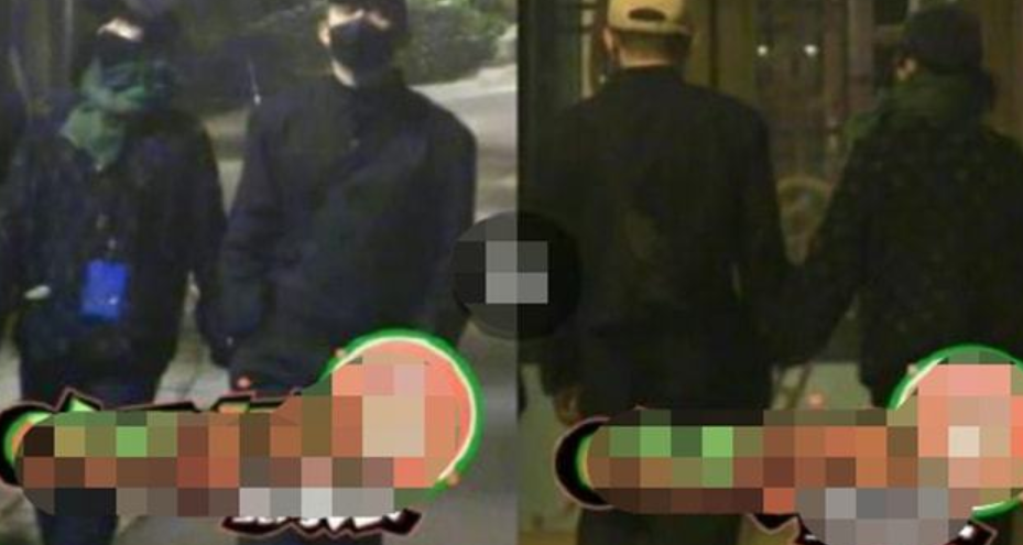 周迅和卓越恋情绯闻后没有回应单独出现机场 手戴周迅电子礼佛器显眼