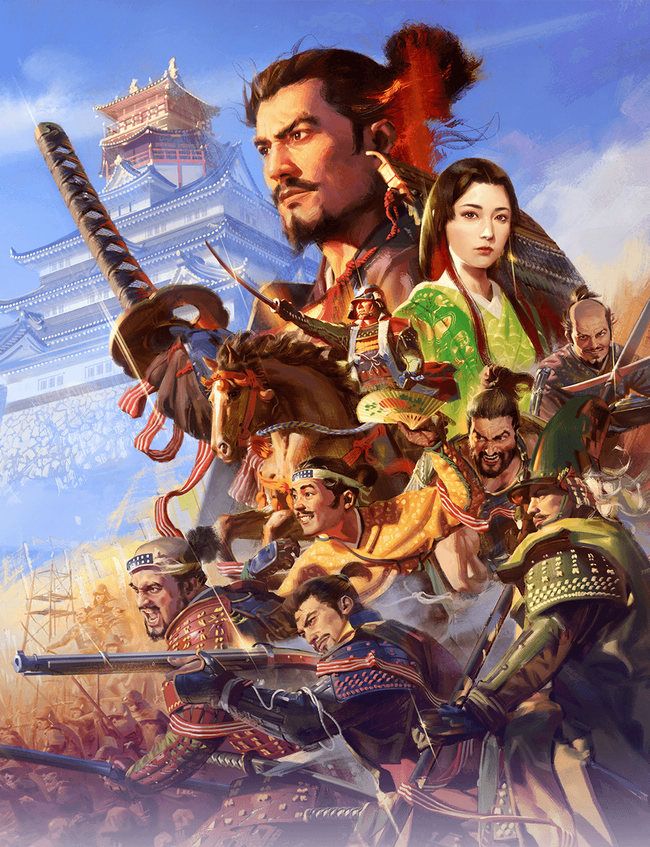 《信长之野望》《三国志》新情报将会在下周正式官宣休闲区蓝鸢梦想 - Www.slyday.coM