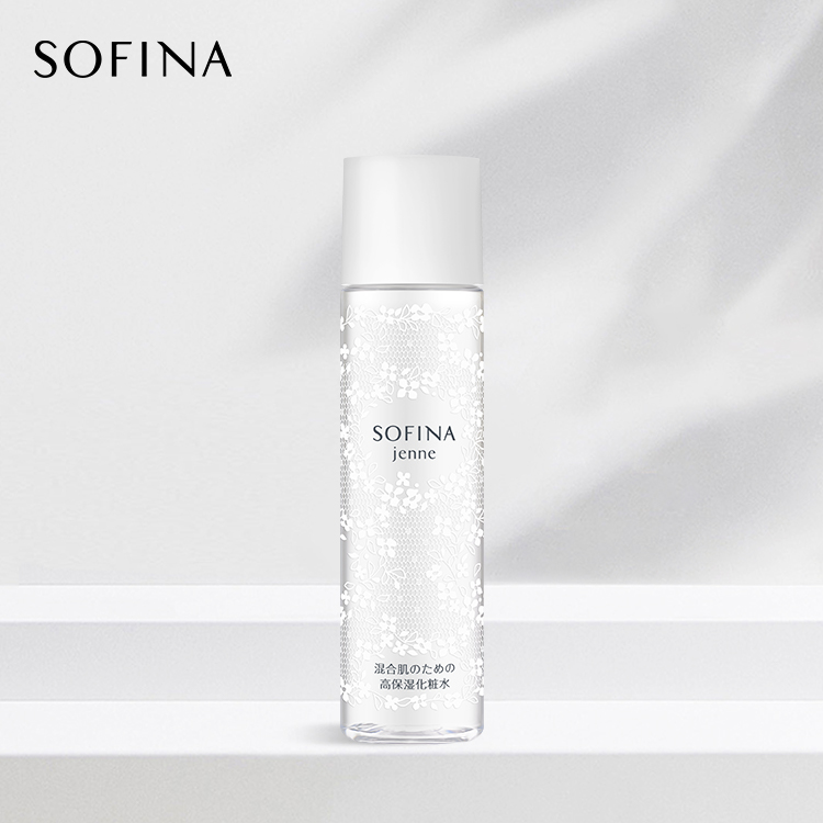 sofina 苏菲娜透美颜饱水控油双效化妆水