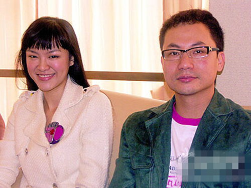 04.李艾,与经纪人男友热恋数年顺利结婚