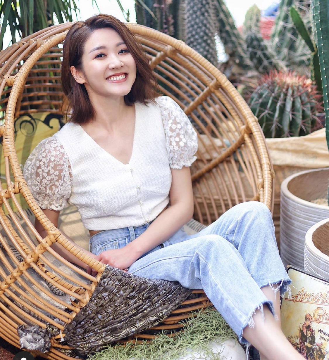 换命真相邓佩仪一剧玩完疑因个性脾气被投闲置散