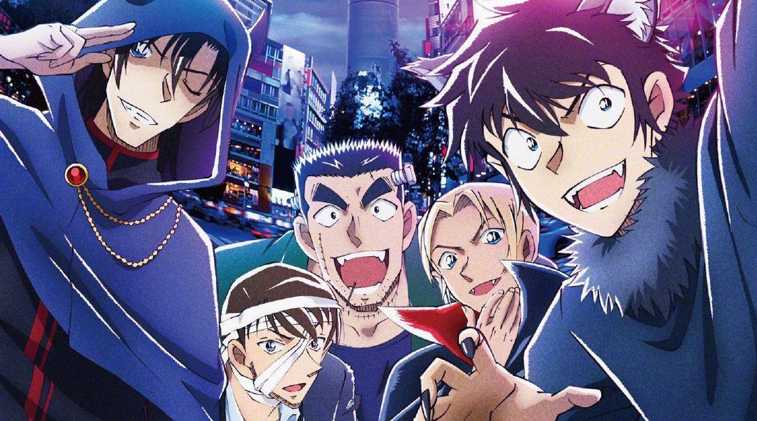 惊喜名侦探柯南第25部剧场版首曝先导预告片舞台为樱花下的警视厅警校