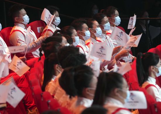 2022年冬奥会倒计时100天：北京欢迎你 我们北京见休闲区蓝鸢梦想 - Www.slyday.coM