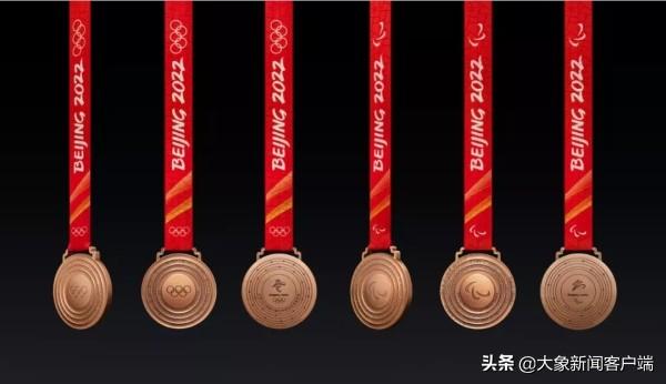 又见“中国式浪漫”！北京冬奥会、冬残奥会奖牌“同心”是怎么设计出来的？休闲区蓝鸢梦想 - Www.slyday.coM