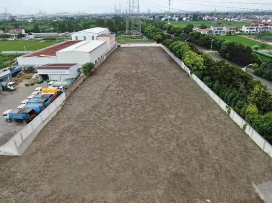 张家港市锦丰镇建设村:拆除违建厂房打造美丽乡村