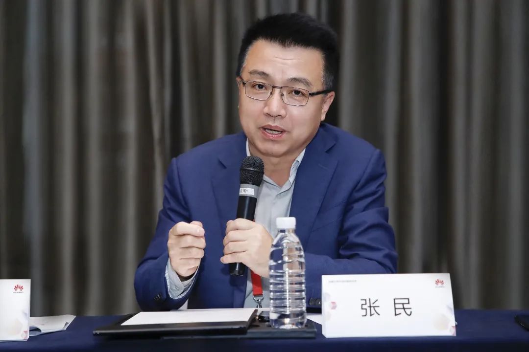 苏州大学计算机学院院长,软件学院院长张民苏州大学计算机学院院长