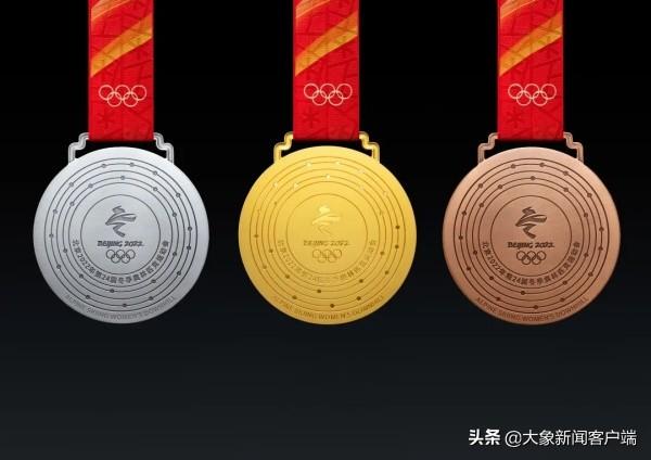 又见“中国式浪漫”！北京冬奥会、冬残奥会奖牌“同心”是怎么设计出来的？休闲区蓝鸢梦想 - Www.slyday.coM