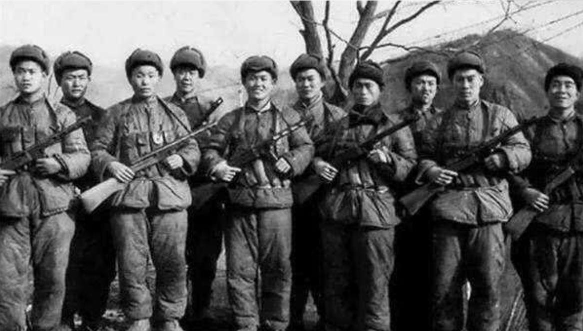 抗美援朝第五次战役志愿军180师上万人突围付出了很大的代价