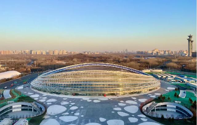 解码智慧冬奥2022年北京冬奥会智慧场馆建设蕴藏了哪些黑科技