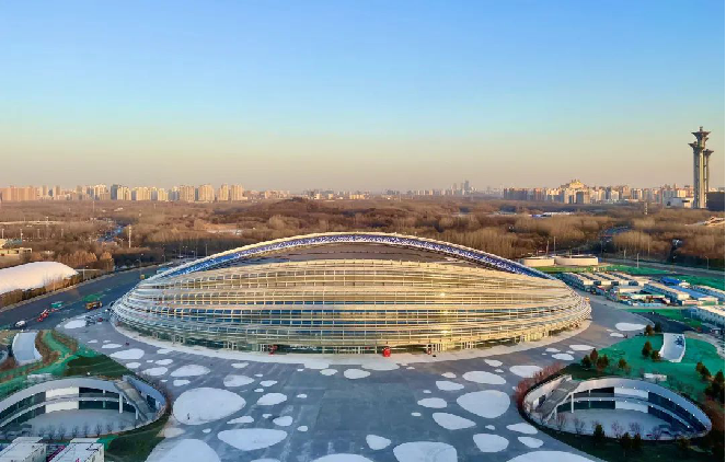 2022年北京冬奥会智慧场馆建设蕴藏了哪些黑科技