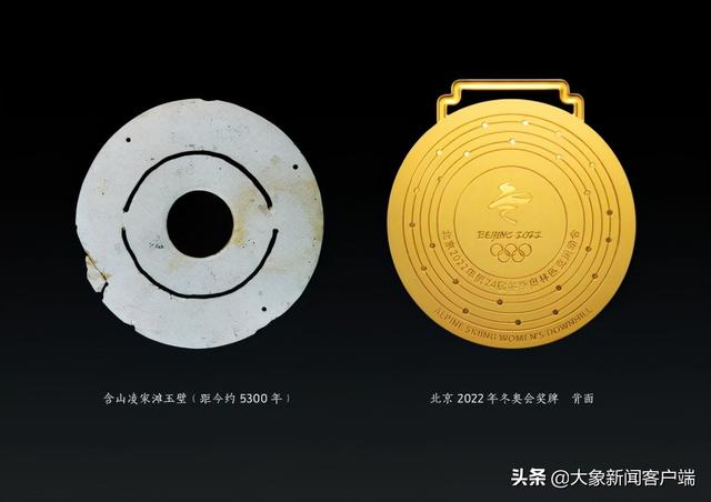 又见“中国式浪漫”！北京冬奥会、冬残奥会奖牌“同心”是怎么设计出来的？休闲区蓝鸢梦想 - Www.slyday.coM