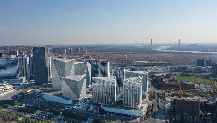 浦东新区gdp_上海各区2021年GDP排行:浦东新区GDP突破1.5万亿元,全市压舱石(2)