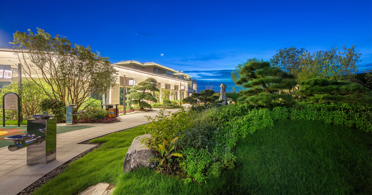 重庆碧桂园设计师以设计再造山城生活让建筑与自然融合共生