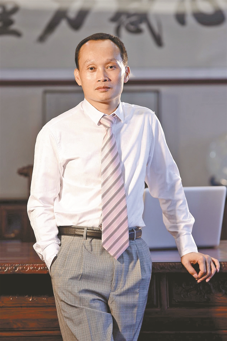 2021"高质量发展领军企业及领军人物"揭晓