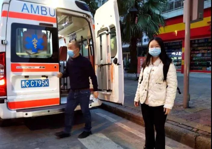 援鄂抗疫护士杜富佳再上防疫一线休闲区蓝鸢梦想 - Www.slyday.coM