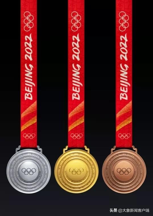 又见“中国式浪漫”！北京冬奥会、冬残奥会奖牌“同心”是怎么设计出来的？休闲区蓝鸢梦想 - Www.slyday.coM