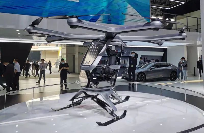 “飞行汽车要来了！资本蜂拥而至，风口还是噱头？