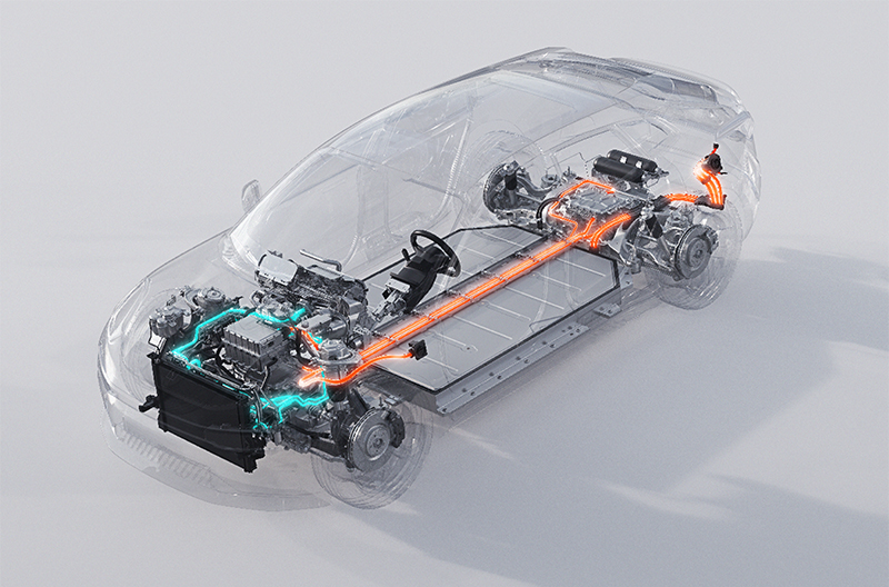 黑科技洗白:智能汽车时代底盘的发展将如何演进?| 苏雨农的长镜头-新