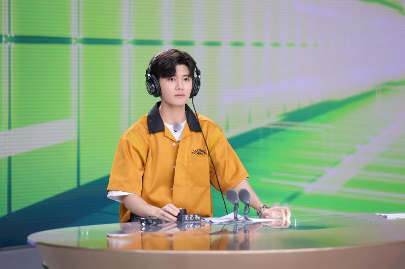 嗨放派让科学走入大众总导演姚译添看似无用的积累总有某刻会在生活里