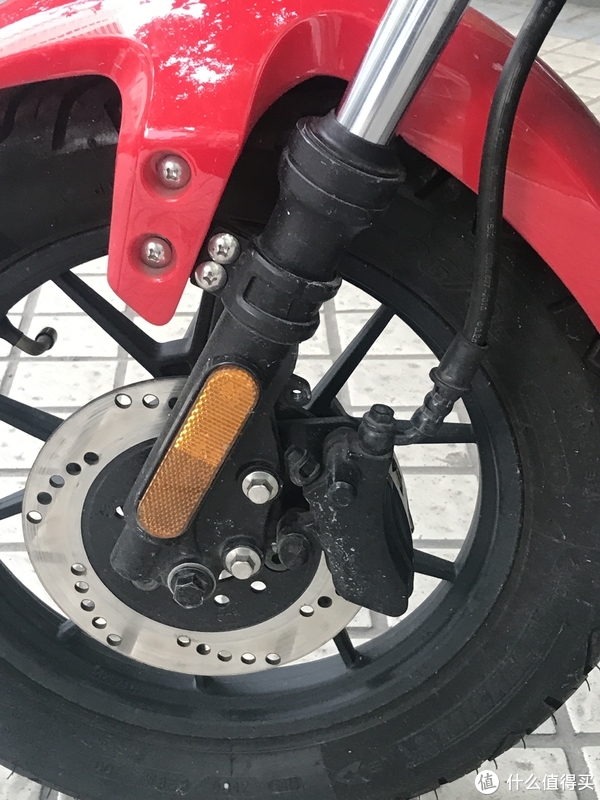 自己动手劳民伤财之小牛电动车碟刹升级