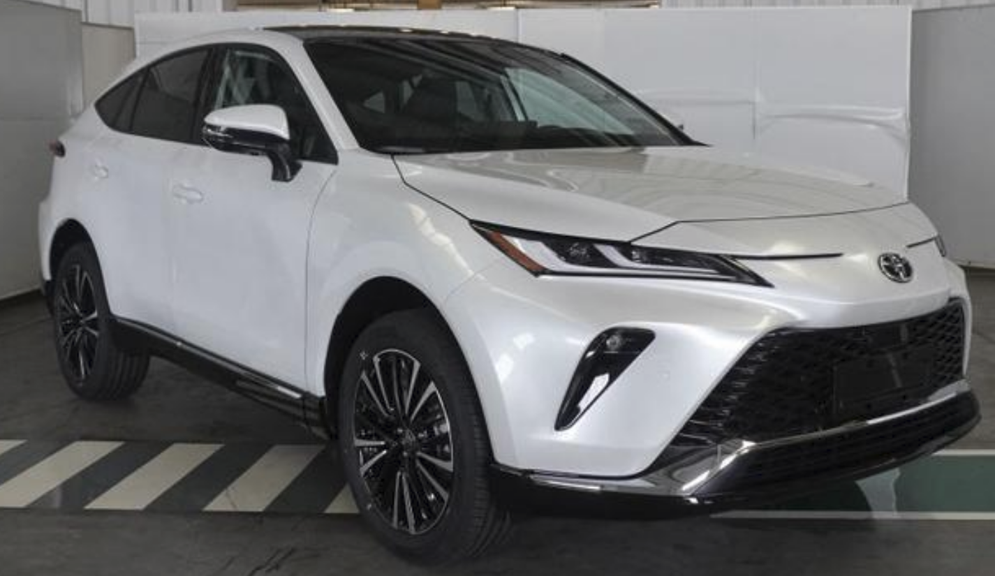 广汽丰田venza中文名公布威飒将在广州车展亮相