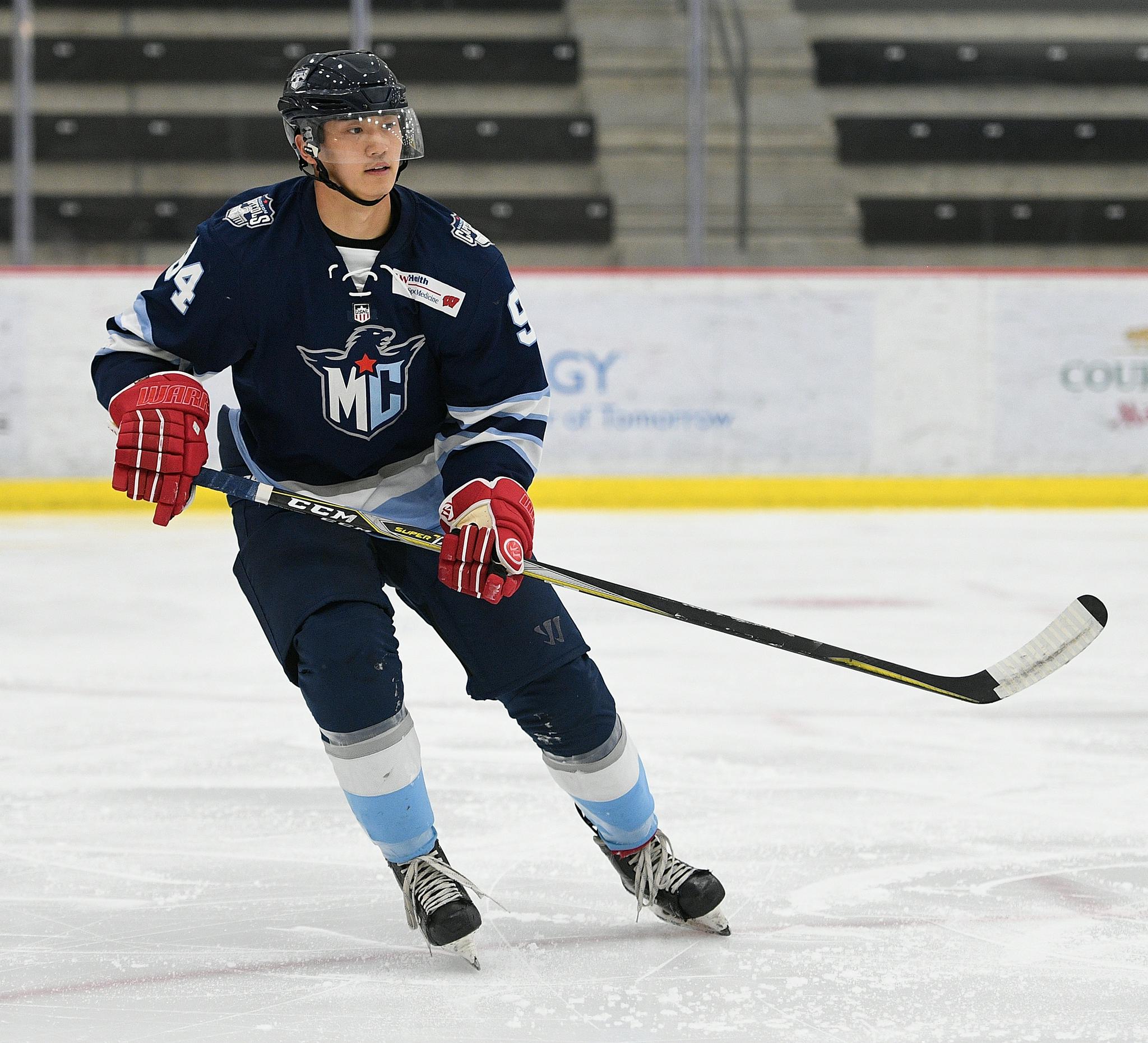 冬奥100天|海外英才 留学精英,中国冰球亟待证明自我