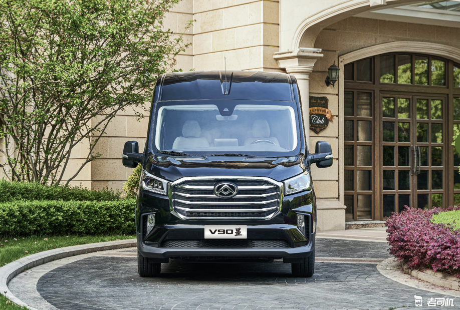 高端商务出行座驾 上汽大通maxus g20 plus四座/v90墨售32.76万起