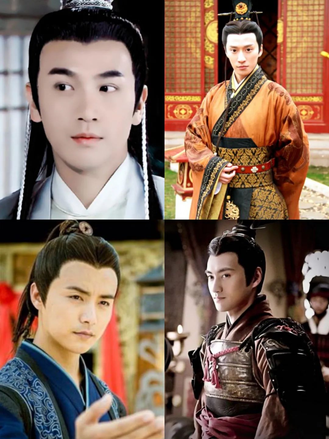 天涯四美竟有三代一代众所周知看完第三代让人不解