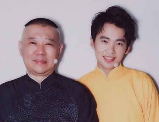 二人因节目生情郭麒麟倒追比自己大七岁女星郭德纲儿媳坐实