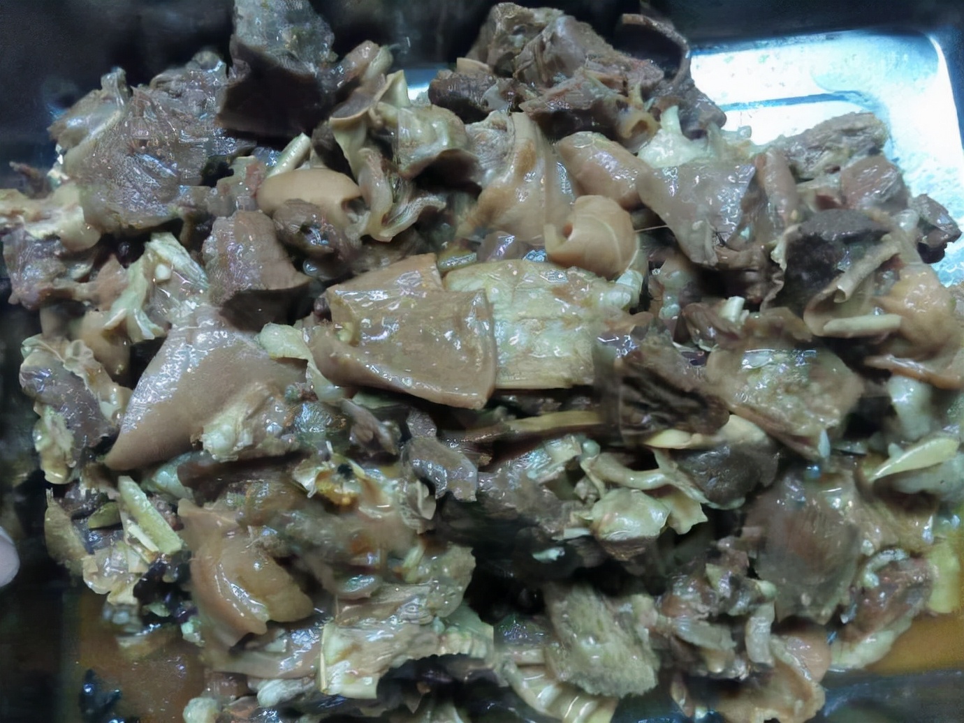 奇特口感的猪连贴,你吃过吗?__财经头条