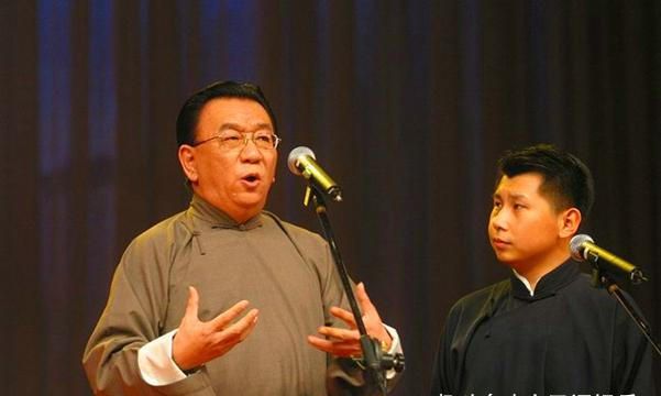 誓要收何云伟为徒怒斥相声界封箱是欺师灭祖侯耀华这是怎么了