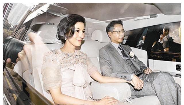 许晋亨李嘉欣结婚时婚礼策划师大有来头竟是赌王傅老榕的孙子