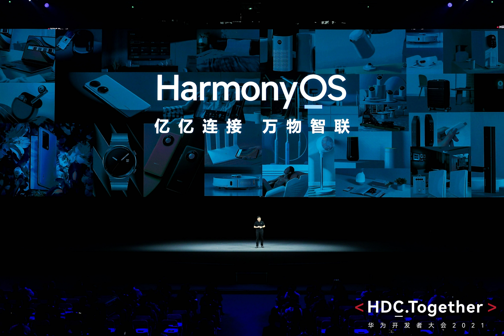 智能家居全场景新体验arrow箭牌正式加入鸿蒙生态大家庭