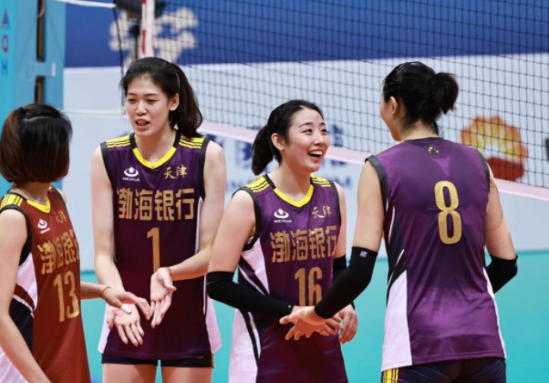 天津女排新赛季劲敌已出现?这一战意义不大,2外援加盟不容小觑休闲区蓝鸢梦想 - Www.slyday.coM 天津女排新赛季劲敌已出现?这一战意义不大,2外援加盟不容小觑休闲区蓝鸢梦想 - Www.slyday.coM