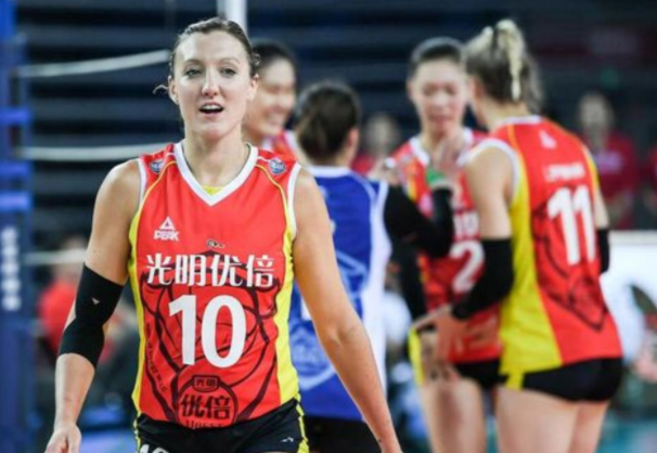 天津女排新赛季劲敌已出现?这一战意义不大,2外援加盟不容小觑休闲区蓝鸢梦想 - Www.slyday.coM 天津女排新赛季劲敌已出现?这一战意义不大,2外援加盟不容小觑休闲区蓝鸢梦想 - Www.slyday.coM